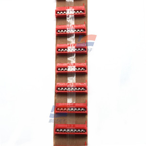 YJJ 8-215083-6 Covered Connector Assembly is Used in the Fields of Communication <strong>and</strong> <strong>Computer</strong> <strong>Networks</strong> - Product Image 2