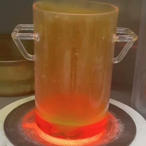 Phòng thí nghiệm chịu nhiệt độ cao ống nghiệm ống thủy tinh thạch anh Sôi <span class=keywords><strong>Flask</strong></span> thủy tinh thạch anh phòng thí nghiệm <span class=keywords><strong>Flask</strong></span> - Product Image 6