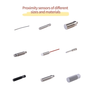 4mm PNP Type <strong>Analog</strong> Inductive <strong>Proximity</strong> <strong>Sensor</strong> with 4 Pin <strong>Output</strong> PCB Format