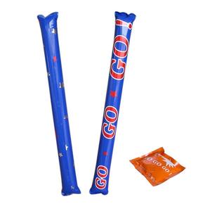 Inflatable PE cổ vũ bùng nổ thanh bóng cổ vũ gậy cho các sự kiện thể thao dẫn bóng bay ánh sáng với gậy - Product Image 3