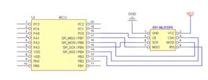 nRF24L01P+<strong>PA</strong>+<strong>LNA</strong> High power 2.4G wireless transceiver module 2500 meters long distance communication interference - Product Image 5