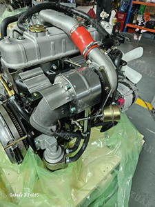 Auto Part 2.8D 4JB1 Motor 4JB1 4JB1T Turbo Diesel <strong>Engine</strong> for Isuzu Foton 4JB1 <strong>Engine</strong> Assembly - Product Image 2