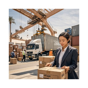 Freight Forwarders From China to <strong>Canada</strong> That Provide Sea Shipping Services - Product Image 6