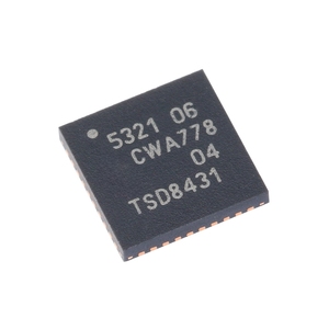 PN5321A3HN/C106 PN532 PN5321 PN5321A3HN HVQFN40 RFID ชิปตัวอ่านการ์ด NFC คอนโทรลเลอร์แบบไร้สาย