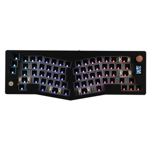 CIDOO ABM066 VIA-<strong>programmable</strong> Hot Swappable <strong>Mechanical</strong> <strong>Keyboard</strong> Wooting Wireless Rechargeable Oem Rgb Light up <strong>Keyboard</strong> - Product Image 2
