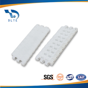 โซ่สายพานลำเลียงโมดูลโซ่พลาสติกแบบพิเศษโซ่ตรงขนาดเล็ก1108พิเศษ - Product Image 3