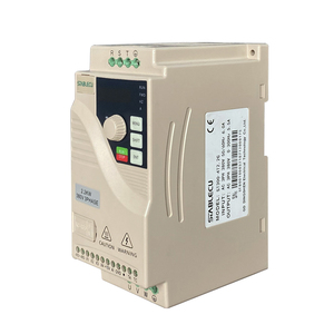 380V Mini VFD 0.75kw to 2.2kw Frequency Driver HMI&amp;<strong>PLC</strong> <strong>Programmable</strong> <strong>Logic</strong> <strong>Control</strong> Industrial Automation Solution for Drilling - Product Image 2