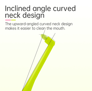 3-Mảnh End Tuft Bàn Chải Đánh Răng Cao Răng Loại Bỏ Vết Duy Nhất Tufted Bàn Chải Đánh Răng Cho Niềng Răng Trở Lại Răng Wisdom Răng Đầu Nhỏ - Product Image 6