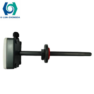 Transmisor de sensor de temperatura y humedad RS485 Modbus 12-36V-20 a 120 Celsius con pantalla OEM personalizable - Product Image 3