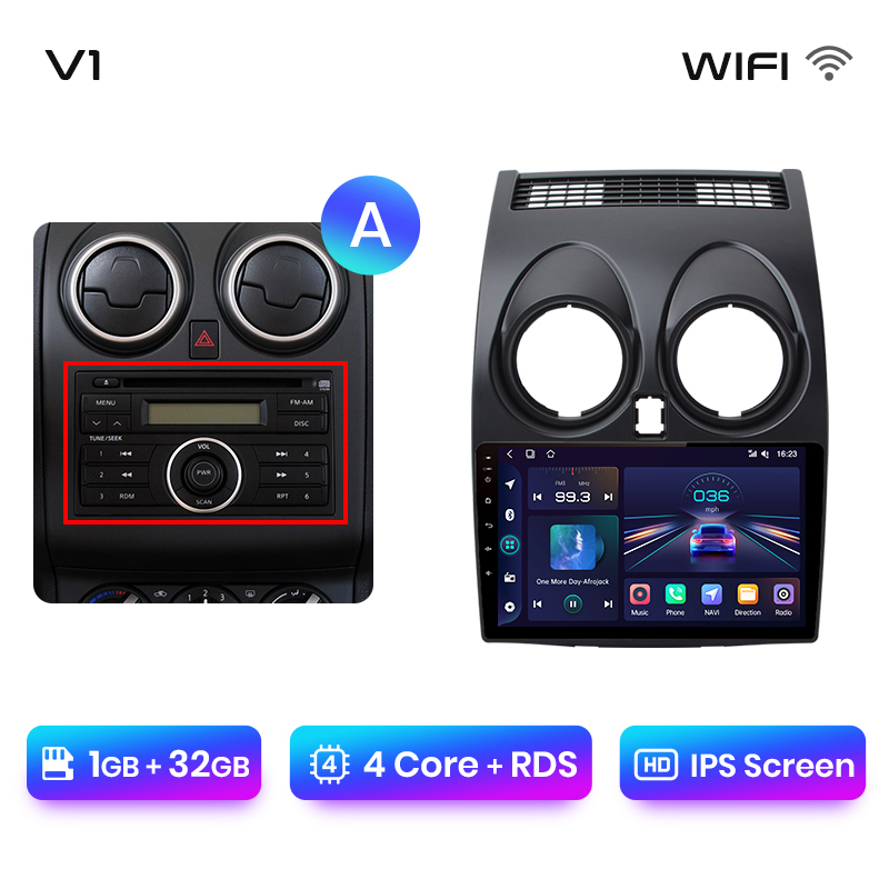 V1 (1GB +32GB)