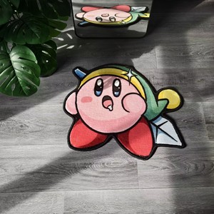 Thảm trải sàn cao cấp thủ công 3D nổi, thiết kế riêng, lông xù mềm mại 10mm bằng nylon, dành cho phòng khách hiện đại - Product Image 3