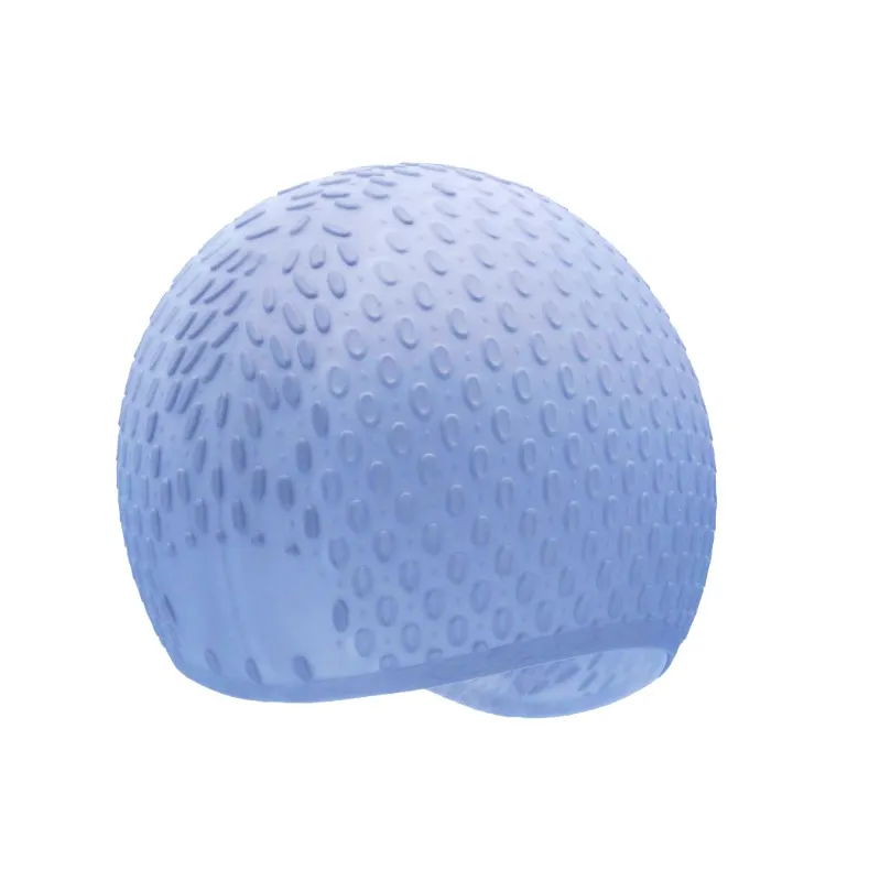 GD-Gorra de natación de silicona con diseño personalizado para adultos, gorro de natación con logotipo personalizado