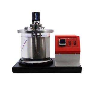 Analisador Mecânico de Aditivos GOST 6370 Instrumento de Análise de Óleo - Product Image 3