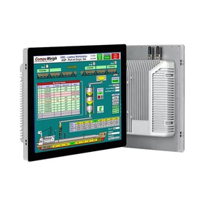 Full Aluminum Industrial 10.4''/12.1''/15''/17'' PCAP Panel PC Screen <strong>Embedded</strong> Computer Touch Screen with <strong>Raspberry</strong> <strong>Pi</strong> - Product Image 2