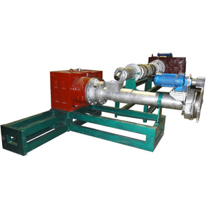 PVC/PP / PE / PC Hot Melt <strong>Polymer</strong> Pellets Plastic <strong>Extruder</strong> Price Waste Plastic Single Screw Double <strong>Extruder</strong>
