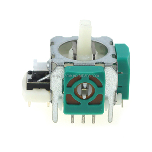 New Replacement for PS2 <strong>PS3</strong> 3D Joystick 3Pin Analog Thumb Stick for XBOX 360 <strong>Controller</strong> Rocker - Product Image 3