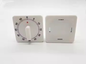 Nuovo Timer da cucina meccanico da 60 minuti sveglia con conto su/giù per la cottura per la gestione del tempo - Product Image 6