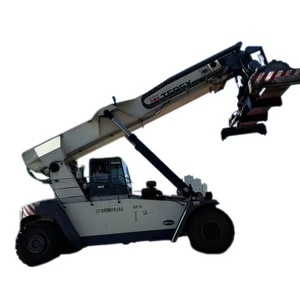 <strong>Used</strong> 45ton Terex Container Reach <strong>Stacker</strong> Second Hand <strong>Used</strong> Container Handling Equipments Kalmar Hyster Sany Reach <strong>Stacker</strong> - Product Image 1