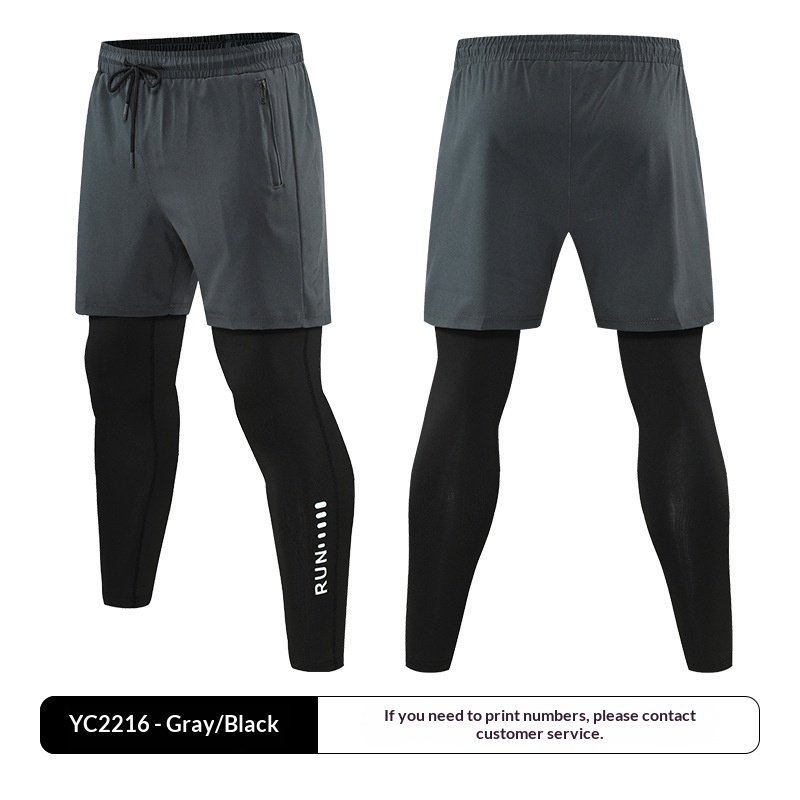 YC-2216 สีเทา