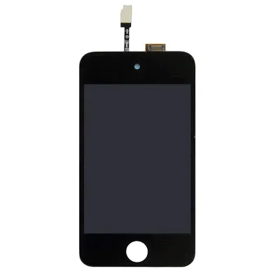 Pantalla Lcd Oem para iPod Touch 4, piezas de repuesto para montaje de digitalizador táctil
