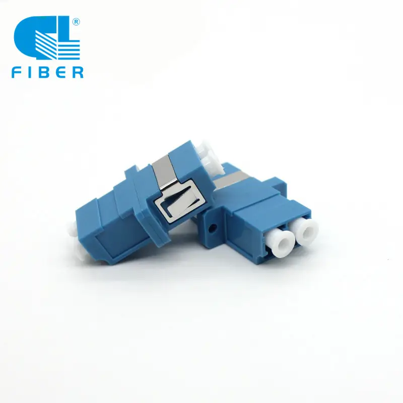 Adaptateur de Fiber optique Duplex LC, monomode, coupleur de fibre optique SC/APC SM sx core, connecteur LC