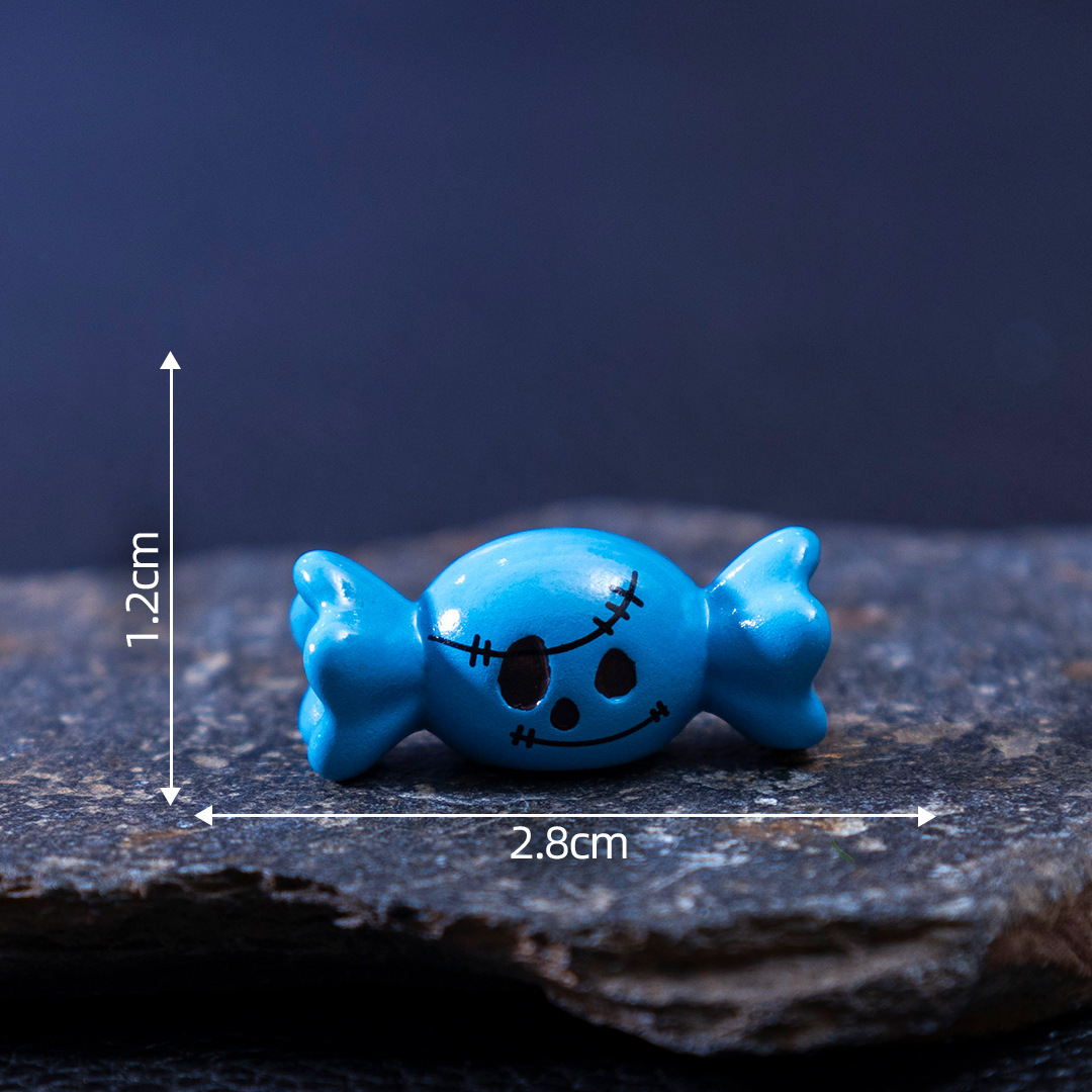 Bonbon bleu