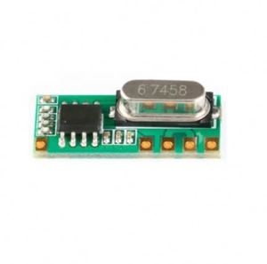 LR45B Wireless Board RF Remote <strong>Receiver</strong> Module 433MHz DIY Electronic <strong>Receivers</strong> LR45B-433M ASK 115dBm