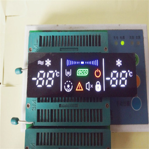 Benutzer definierte personal isierte <span class=keywords><strong>LED</strong></span>-Anzeige <span class=keywords><strong>7</strong></span>-<span class=keywords><strong>Segment</strong></span>-Anzeige