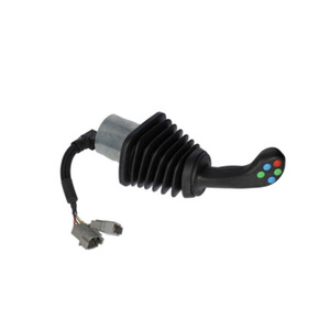 Du Lịch Đòn Bẩy Điều Khiển Xử Lý Phím Điều Khiển Với Dây Nịt 05561731 05561732 87611389 Cho Bomag Máy Nén BW177DH-14 BW219DH-4 - Product Image 1