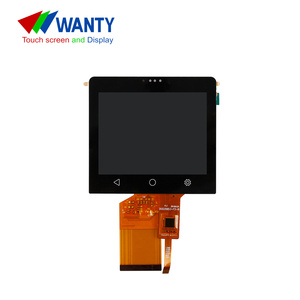WANTY 3,5 дюймов Сенсорная панель на заказ TFT LCD 0,95-28,8 "Ips экран панель 0,95-51 дюймов сенсорный экран с интерфейсом SPI LVDS MIPi - Product Image 3