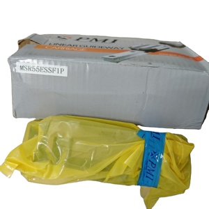 PMI <strong>Linear</strong> Guideway MSR20LE MSR25LE MSR30LE MSR35LE MSR45LE MSR55LE MSR65LE <strong>Linear</strong> Motion <strong>Guide</strong> <strong>Rails</strong> Block <strong>Linear</strong> <strong>Guide</strong> Block - Product Image 2