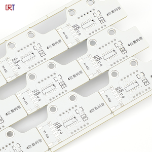 LED aydınlatma sanayi kurulu kullanılan ODM LED PCBA standart çift taraflı PCB fabrikası için - Product Image 6