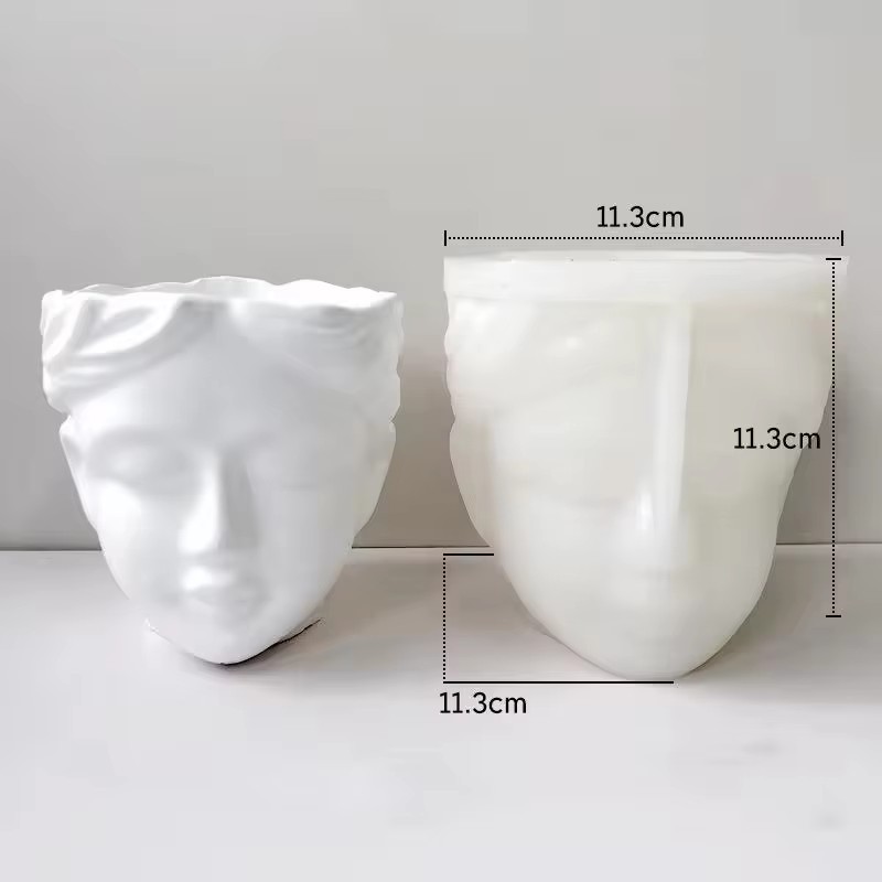 Venus Blanco Pintado