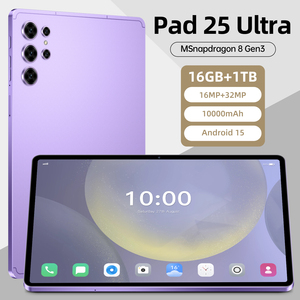 1TB Android 15 Touchscreen Tablet PC Dual Core MTK-Prozessor Optionale Tastatur Maus Sim-Karte Unterstützung 4G/5G/GSM-Netzwerke - Product Image 6