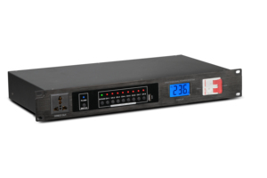 专业音频智能8通道功率音序器，带Rs232，用于舞台/扩音系统 - Product Image 4