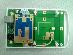 Winnix 18000-6 UHF-RFID-Desktop-Etikett epc gen2 rfid label uhf rfid tags reader für die Tag-Programmierung - Product Image 2