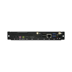 12th Gen Intel I5 Factory <strong>Iris</strong> Plus Graphics DDR4 4K Display Mini OPS Windows Compatible Four Screen Embedded Mini PC Stock - Product Image 2