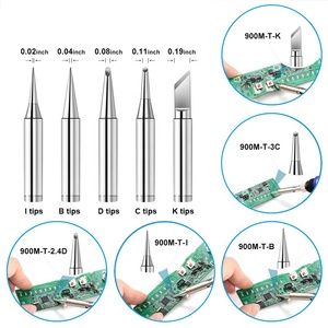 ชุดหัวแร้งไฟฟ้า15 in 1 60W ปรับ908อุณหภูมิได้ - Product Image 5