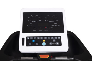 Tapis roulant commerciale con Display a LED Retail motorizzato Running Machine per allenamento a casa e ufficio nessuna installazione richiesta - Product Image 4