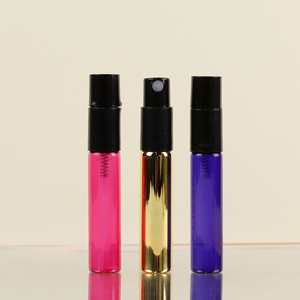 1ml 1.5ml 1.8ml 2ml <strong>2.5</strong> ml Wholesale Clear Empty <strong>Perfume</strong> Mini Glass Vials <strong>Perfume</strong> Sample Test Vials Bottles - Product Image 4