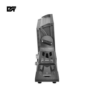 Luz de matriz impermeable BRILLIGHT 36 Uds DMX512 RGBW Spirit Storm LED trueno luz estroboscópica IP65 36*5W Luz de exposición de píxeles para DJ - Product Image 2