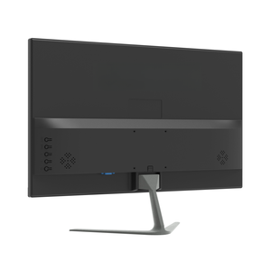 Monitor per PC LCD FHD HDR da 21.5 pollici con interfaccia capacitiva con effetti luminosi per uso Desktop aziendale - Product Image 4