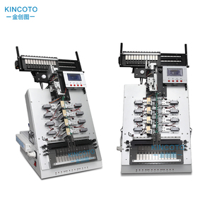 Shenzhen lettore di Chip Writer automatico IC programmatore produttore di macchine forniscono il servizio di programmazione ic - Product Image 2