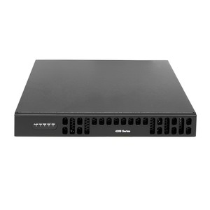 Sıcak satış CSC yönlendirici ISR 4221 2GE 2NIM 8G flaş 4G DRAM IPB kurumsal ağ yönlendirici ISR4221/K9 - Product Image 2