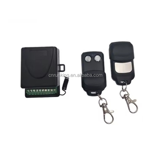 2 канальный РЧ передатчик и приемник 433,92 МГц - Product Image 2