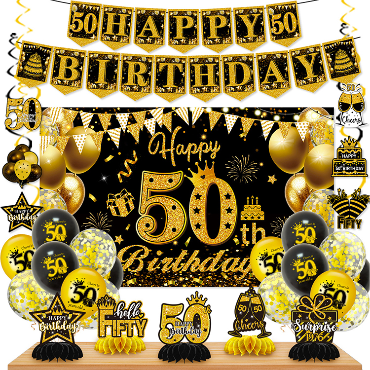 50e anniversaire