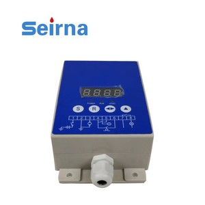 Контроллер TCU, контроллер времени Смазочного насоса, масляный насос 24V220V380V, внешний программируемый контроллер - Product Image 4