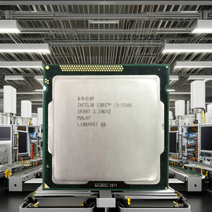 Dört çekirdekli 2500 GHz frekans cpu'ları ürün kategorisi ile Intel Core i5 3.0 3.0 GHz masaüstü CPU için kullanılır - Product Image 3