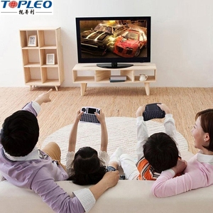 Teclado inalámbrico retroiluminado mini i8 para Smart TV Android BOX - Product Image 6