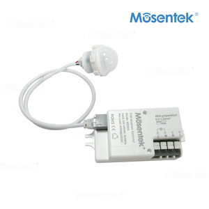 360 degree human body infrared <strong>sensor</strong> <strong>switch</strong> AC220-240V input PIR <strong>Sensor</strong> <strong>switch</strong> IP65 PIR <strong>sensor</strong> <strong>switch</strong> - Product Image 2